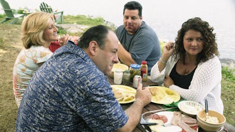 The Sopranos - Episode 13