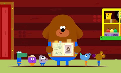 Hey Duggee - Episode 1