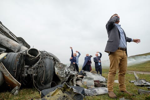 Air Crash Investigation - Episode 8