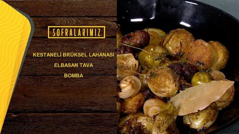 Sofralarımız - Episode 88