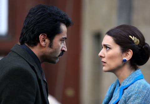 Karadayi - Episode 26