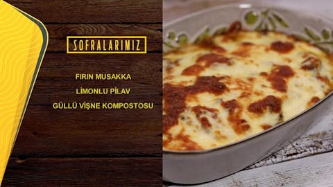 Sofralarımız - Episode 7
