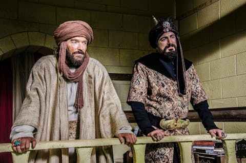 Resurrection: Ertugrul - Episode 14