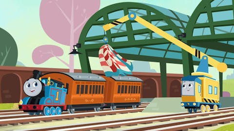 Thomas & Friends: All Engines Go - Episode 5