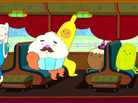 Adventure Time - Episode 19