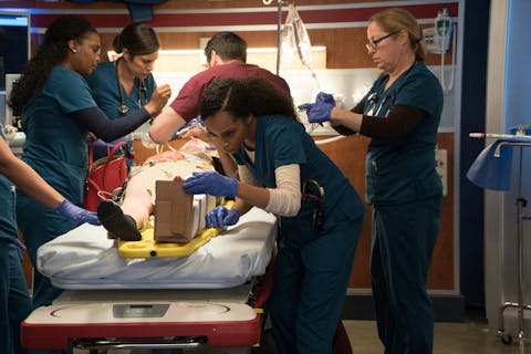 Chicago Med - Episode 14