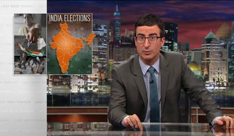 Last Week Tonight with John Oliver - Episode 1