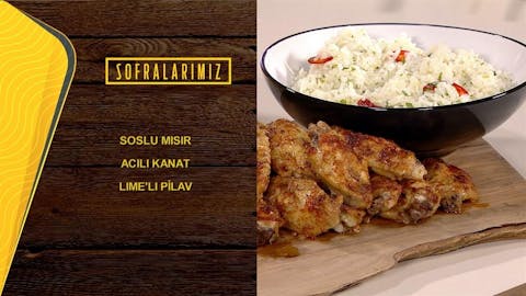 Sofralarımız - Episode 134