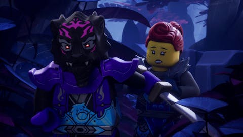 Ninjago: Dragons Rising - Episode 1
