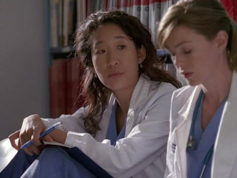 Grey's Anatomy - Episode 1