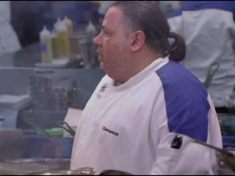 Hell's Kitchen - Episode 7