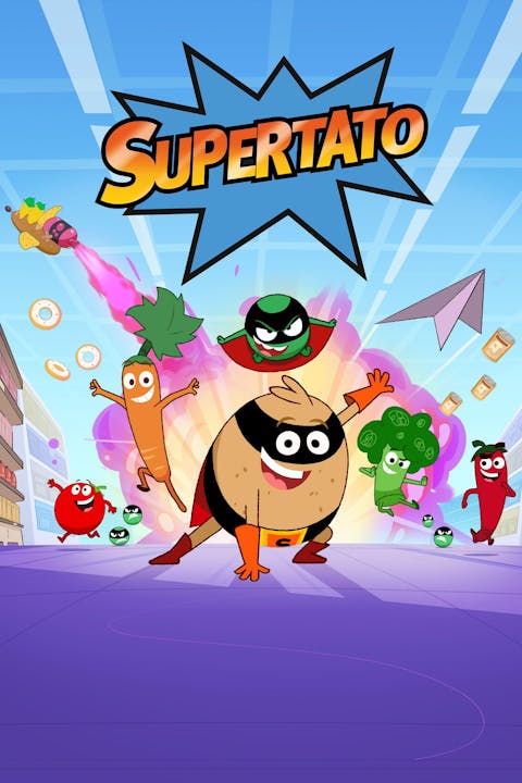 Supertato - Episode 18