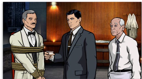 Archer - Episode 4