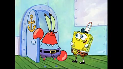 SpongeBob SquarePants - Episode 14