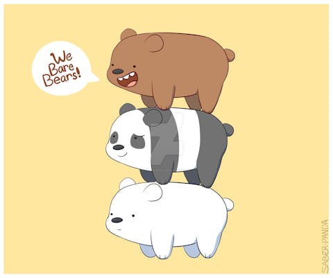 We Bare Bears - Episode 23