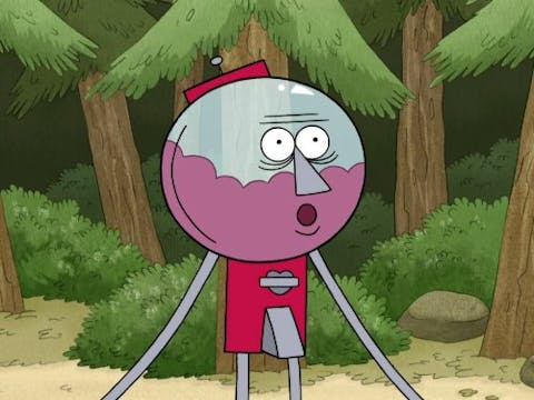 Regular Show - Episode 32