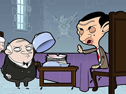 Mr. Bean: The Animated Series - Episode 18