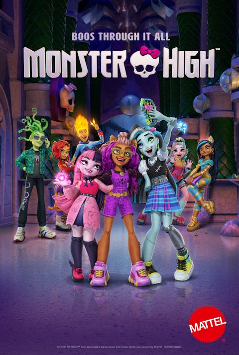 Monster High - Episode 1