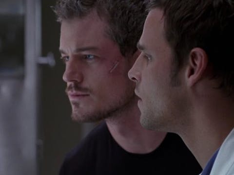 Grey's Anatomy - Episode 18