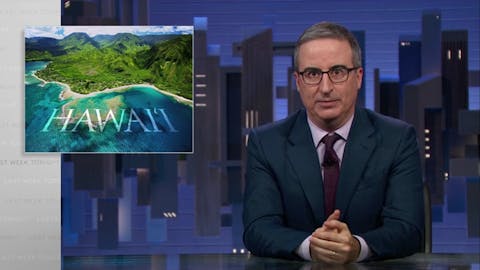 Last Week Tonight with John Oliver - Episode 20