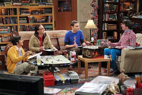 The Big Bang Theory - Episode 23