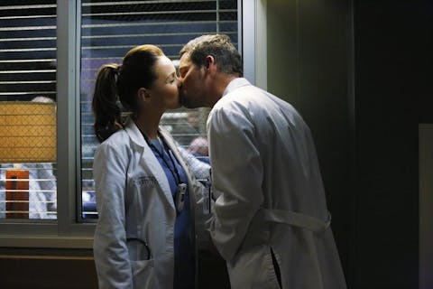 Grey's Anatomy - Episode 10