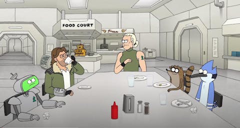 Regular Show - Episode 5