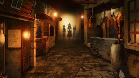 Black Clover - Episode 11