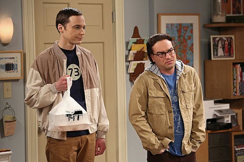 The Big Bang Theory - Episode 19