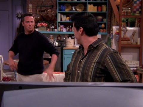 Friends - Episode 7