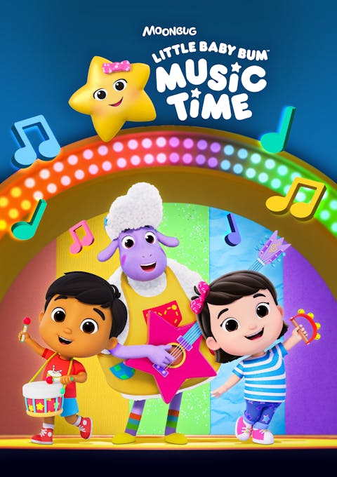 Little Baby Bum: Music Time - Episode 6