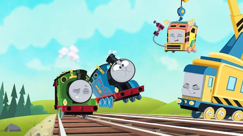 Thomas & Friends: All Engines Go - Episode 36