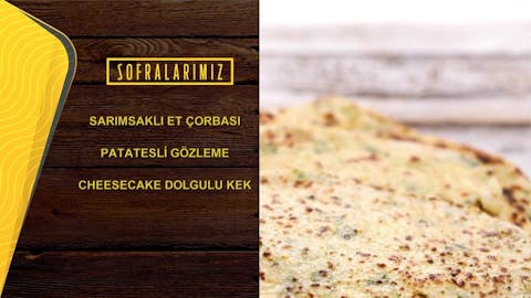 Sofralarımız - Episode 99