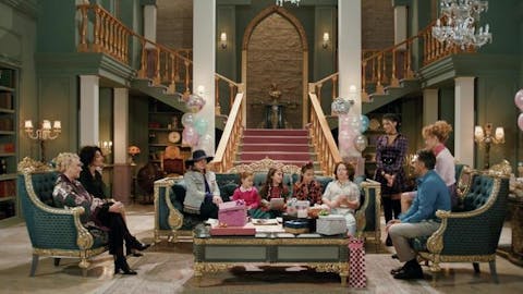 Sihirli Annem - Episode 4