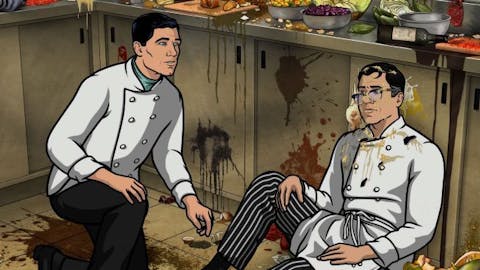 Archer - Episode 7