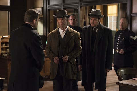 Murdoch Mysteries - Episode 2