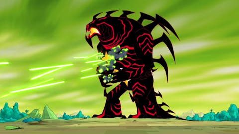 Ben 10: Omniverse - Episode 2