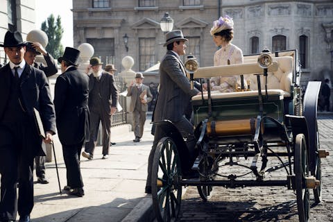 The Alienist - Episode 6