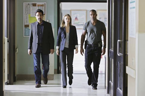 Criminal Minds - Episode 1