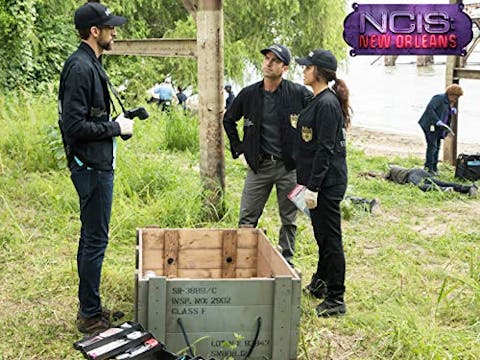 NCIS: New Orleans - Episode 2