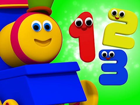 Bob the Train: Nursery Rhymes and Kids Songs - Episode 3