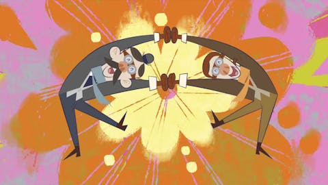 The Mr. Peabody & Sherman Show - Episode 4