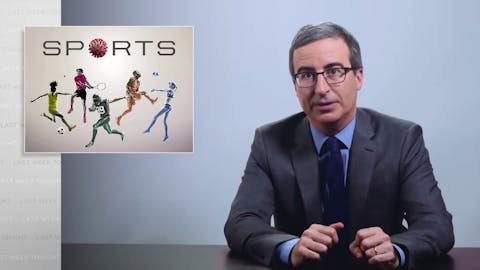 Last Week Tonight with John Oliver - Episode 12