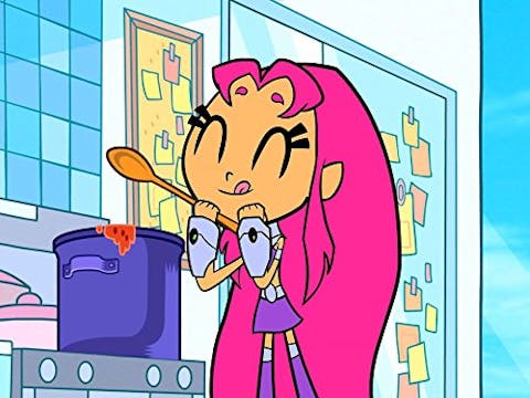 Teen Titans Go! - Episode 46