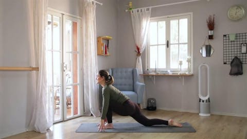 Verda Kutsal - Yoga Eğitmeni - Episode 4