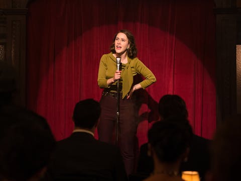 The Marvelous Mrs. Maisel - Episode 8
