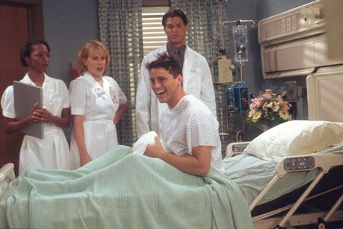 Friends - Episode 4