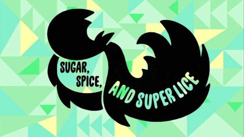 The Powerpuff Girls - Episode 28