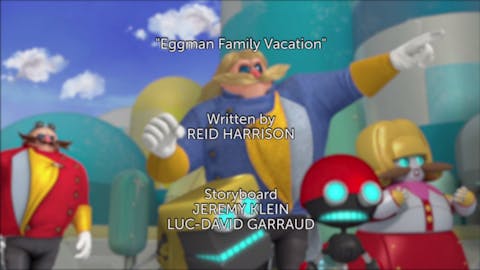 Sonic Boom - Episode 49