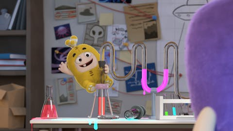 The Oddbods Show - Episode 18